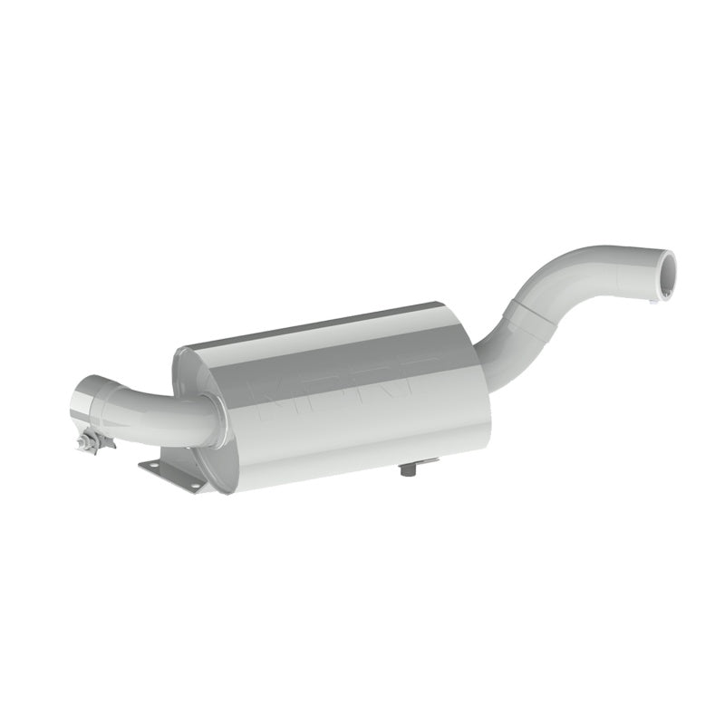 MBRP 18-19 Can-Am Maverick Trail X3 Slip On Exhaust - Sport Series - eliteracefab.com