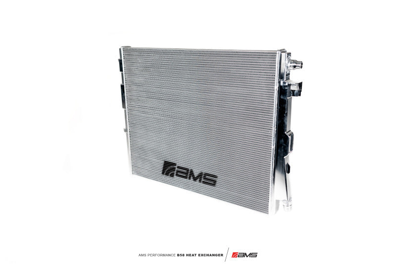 AMS Performance AMS.51.02.0001-1 2019+ BWM M340i B58 Heat Exchanger