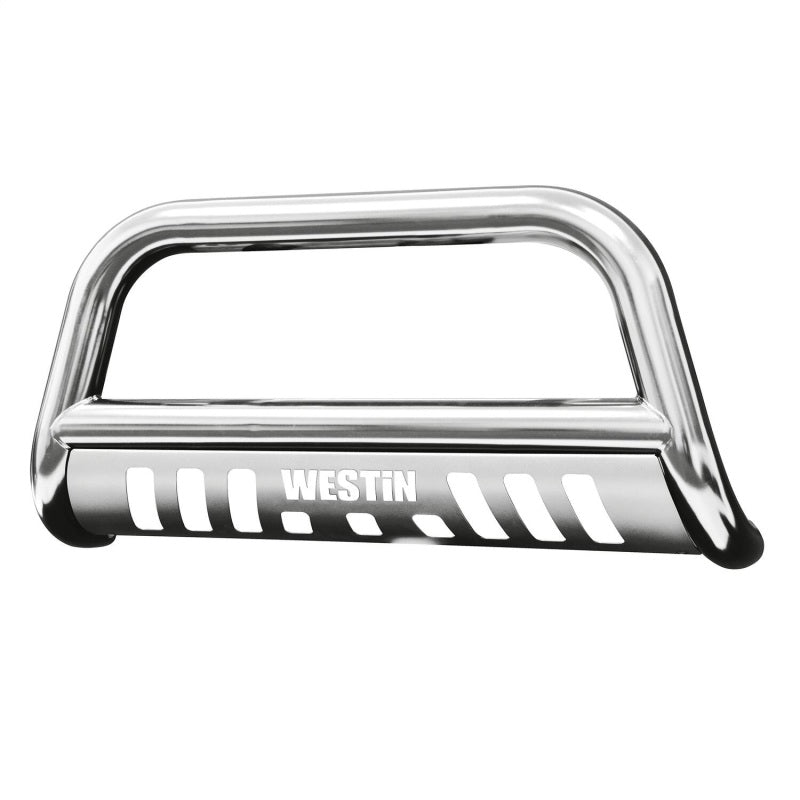 Westin 19-20 Ram 2500/3500 E-Series Bull Bar - Stainless Steel Westin