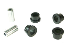 Load image into Gallery viewer, Whiteline Plus 00-07 Subaru Impreza WRX/STi Front Lower Inner Control Arm Bushing Kit - eliteracefab.com