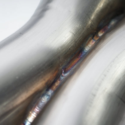 Stainless Works 18+ Ford Mustang GT Redline Cat-Back Performance Connect X-Pipe w/ Active Valves Stainless Works