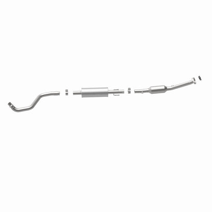 Magnaflow 00-05 Toyota Echo Base L4 1.5L OEM Grade / EPA Compliant Direct-Fit Catalytic Converter Magnaflow