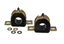 Load image into Gallery viewer, Energy Suspension 1-7/16in Swaybar Bushing Set - Black - eliteracefab.com