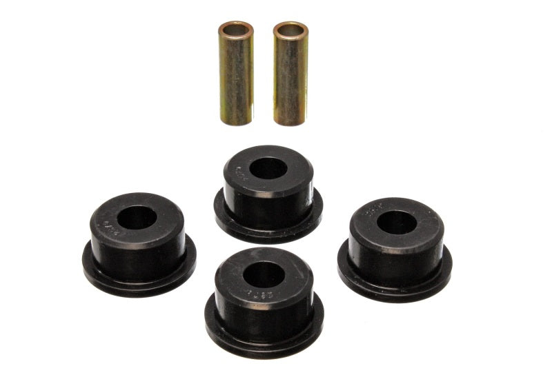 Energy Suspension Universal Link - Flange Type Bushing - Black - eliteracefab.com