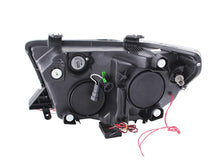 Load image into Gallery viewer, ANZO USA Toyota Tundra Projector Headlights W/ Halo Black Ccfl; 2007-2013 - eliteracefab.com