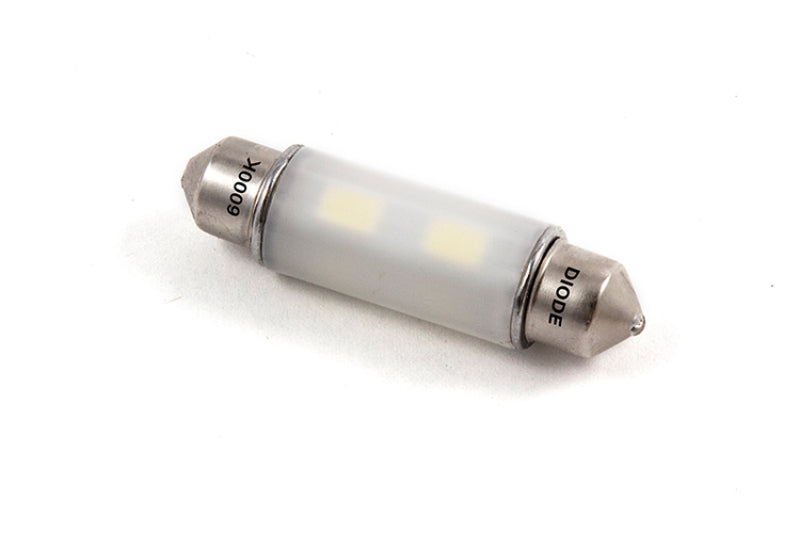 Diode Dynamics 41mm HP6 LED Bulb - Cool - White (Single) Diode Dynamics
