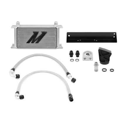 Mishimoto 10-11 Hyundai Gensis Coupe 3.8L Oil Cooler Kit - eliteracefab.com