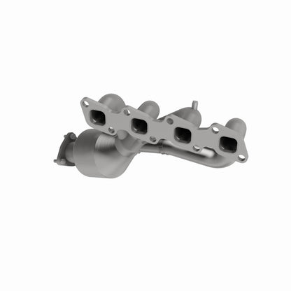 MagnaFlow Conv DF 98-99 Nissan Frontier 2.4L Magnaflow