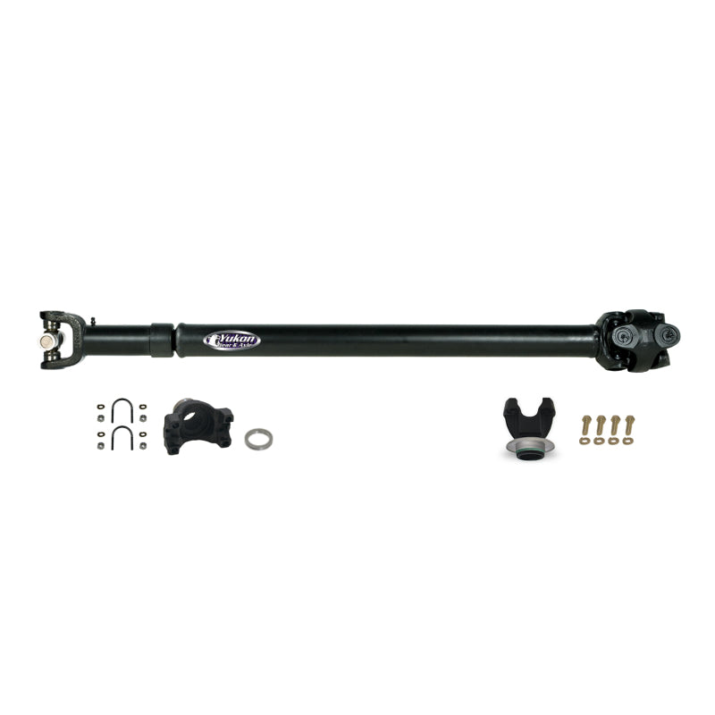 Yukon Gear Heavy Duty 1310 Rear Driveshaft 2018+ Jeep Wrangler JL Sport 4DR Yukon Gear & Axle