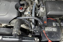 Load image into Gallery viewer, J&amp;L 07-20 Toyota Tundra 5.7L Driver Side Oil Separator 3.0 - Black Anodized - eliteracefab.com