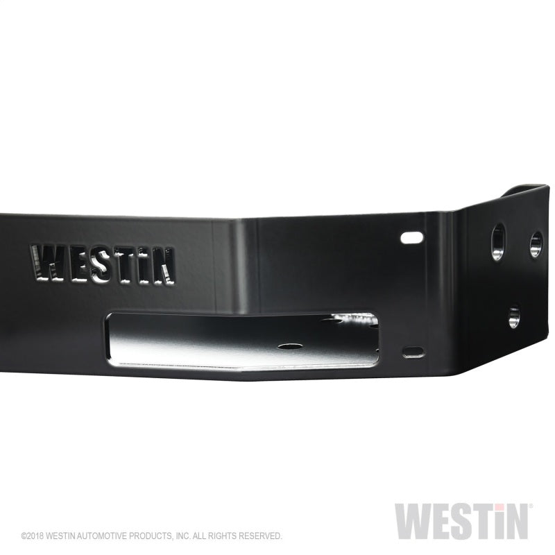 Westin 19-21 Chevy Silverado 1500 (Excl. 2019 Silverado LD) MAX Winch Tray - eliteracefab.com