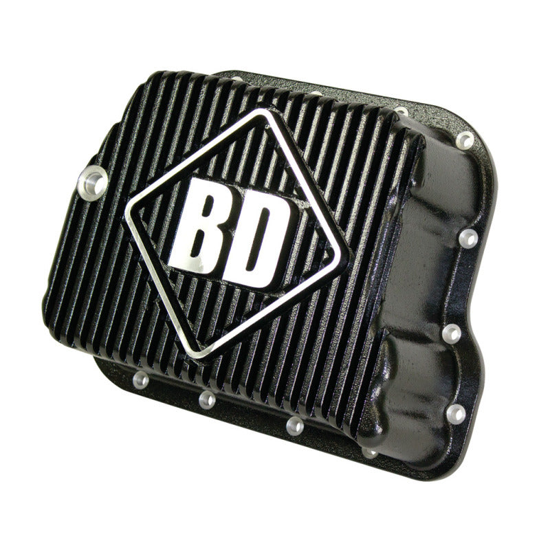 BD Diesel Deep Sump Trans Pan - 1989-2007 Dodge (2qt) - eliteracefab.com