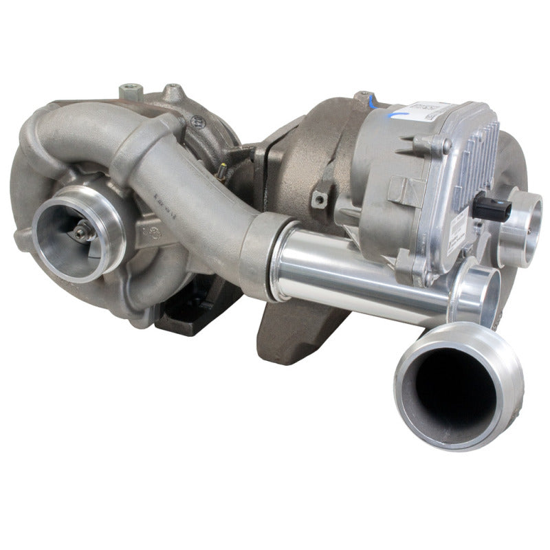 BD Diesel TWIN TURBO ASSEMBLY - Ford 2008-2010 6.4L PowerStroke - eliteracefab.com