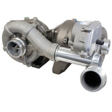 BD Diesel EXCHANGE TWIN TURBO ASSEMBLY FORD 6.4L POWER STROKE 2008-2010 - 179514-B