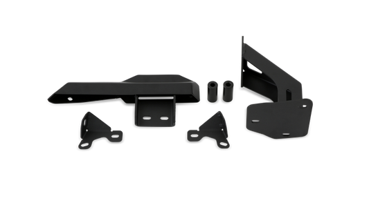 19-21 Jeep Gladiator JT Bumper Step (Fits JL-2965 Bumper) Body Armor 4x4