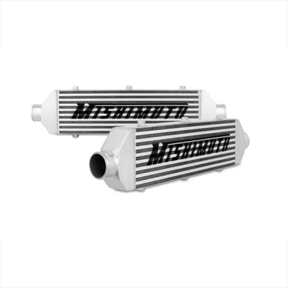 Mishimoto Universal Silver Z Line Bar & Plate Intercooler - eliteracefab.com