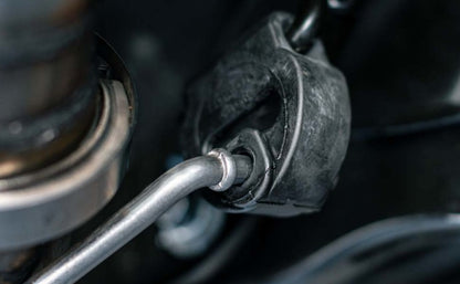 MagnaFlow Filter-Back Pro Series Single Passenger Side Rear Exit 5in. 2016 Nissan Titan 5.0L CC SB Magnaflow