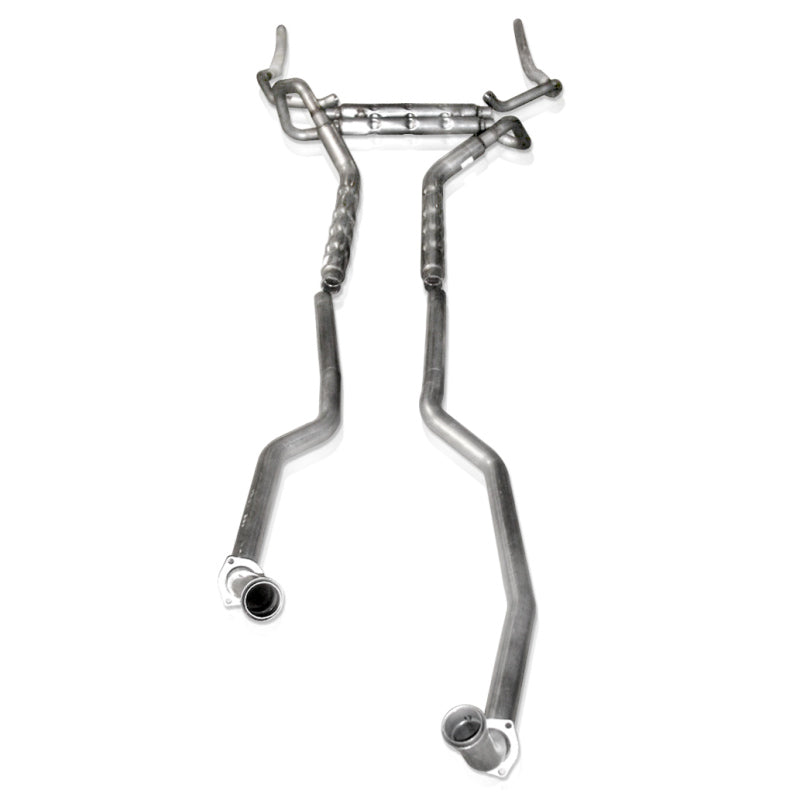 Stainless Works Chevy Camaro 1969 Exhaust BB SS Stainless Works