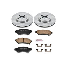 Load image into Gallery viewer, Power Stop 05-09 Buick Allure Front Autospecialty Brake Kit