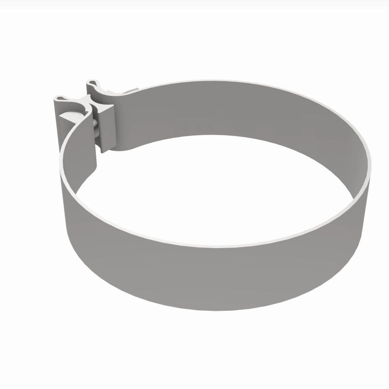 MagnaFlow Clamp 5.00inch TORCA SS 1.25inch 10pk Magnaflow