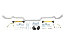 Load image into Gallery viewer, Whiteline 05+ Ford Mustang Coupe 8 cyl (Inc Shelby GT / GT500) Rear 27mm Heavy Duty Adj Swaybar - eliteracefab.com