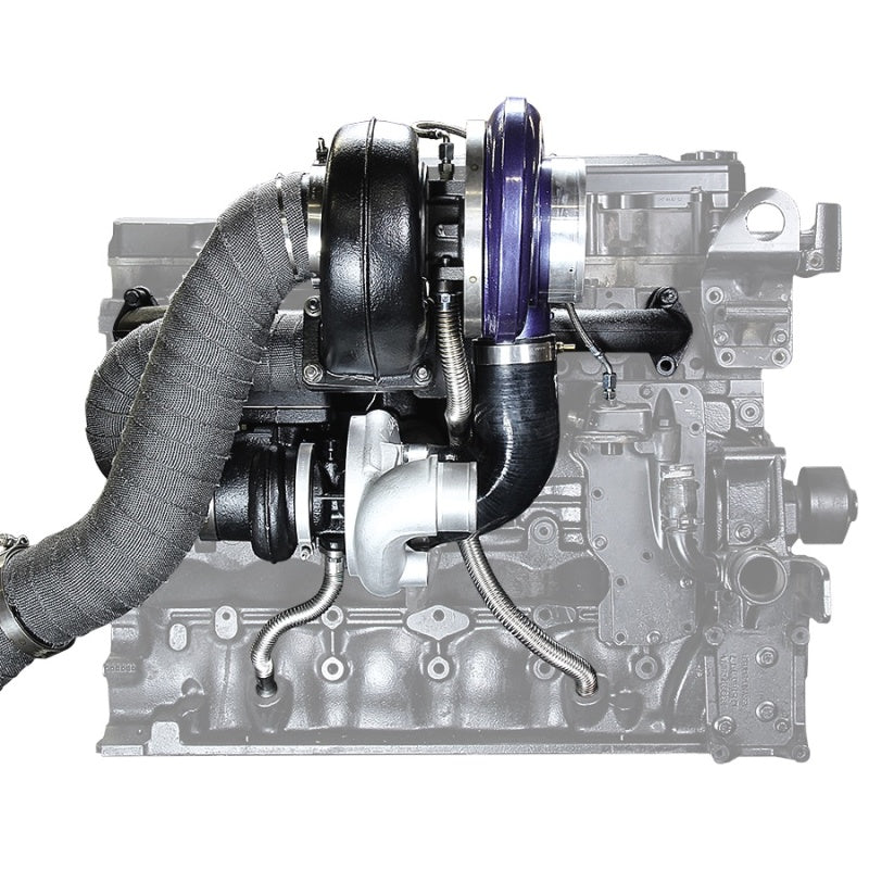 ATS Diesel 03-07 Dodge Cummins 5.9L Aurora Plus 7500 Turbo Kit