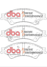 Load image into Gallery viewer, DBA Extreme Performance Front Brake Pads - DB2074XP