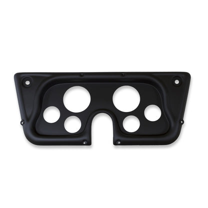 Autometer Ultra-Lite 67-72 Chevy Truck C/K/K5/Suburban Dash Kit 6pc Tach/MPH/Fuel/Oil/WTMP/Volt 7032-UL