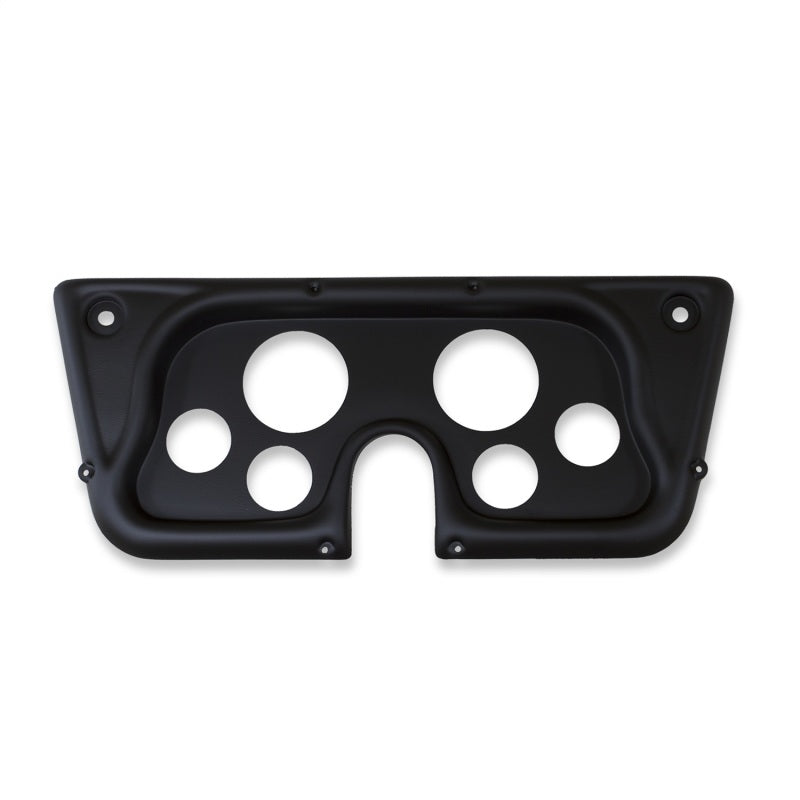 Autometer Sport-Comp 67-72 Chevy Truck C/K/K5/Suburban Dash Kit 6pc Tach/MPH/Fuel/Oil/WTMP/Volt 7032-SC