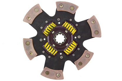 ACT 1970 Buick Skylark 6 Pad Sprung Race Disc ACT