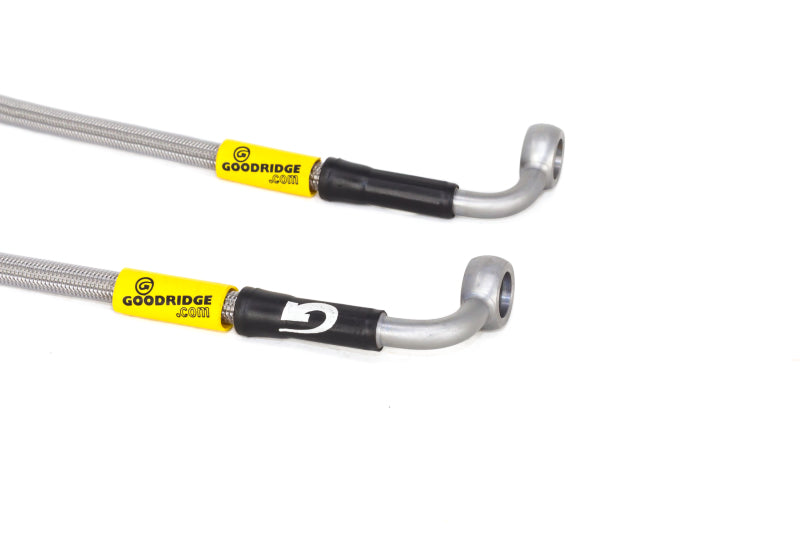 Goodridge 02 Nissan Altima 3.5L V6 Brake Lines - eliteracefab.com