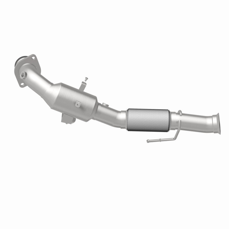 MagnaFlow Conv DF 16-17 Ford Focus 2.3L Underbody Magnaflow