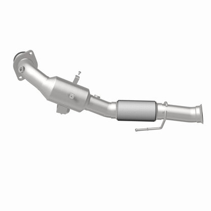 MagnaFlow Conv DF 16-17 Ford Focus 2.3L Underbody Magnaflow