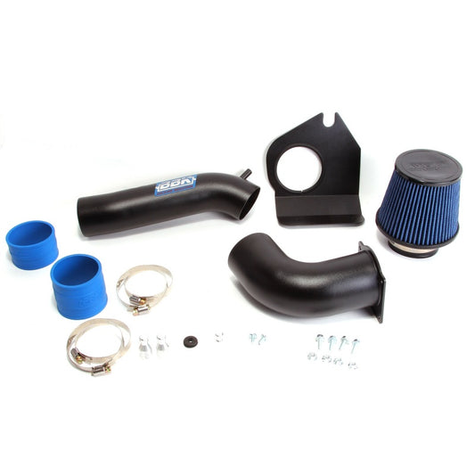BBK 99-04 Mustang V6 Cold Ar Intake Kit - Blackout Finish 17195