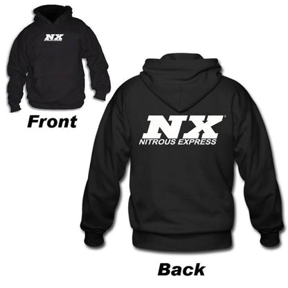 Nitrous Express Hoodie XL - Black