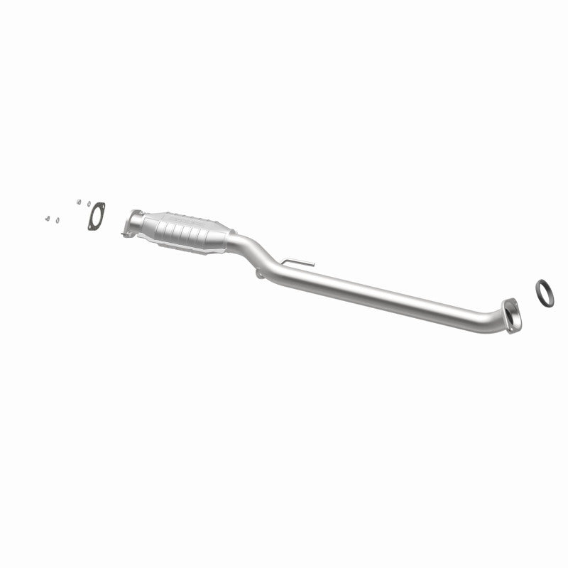 MagnaFlow Conv DF 02-06 Nissan Sentra 2.5L Rear Magnaflow