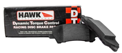 Hawk 15-17 Ford Mustang Performance DTC-60 Rear Brake Pads - eliteracefab.com