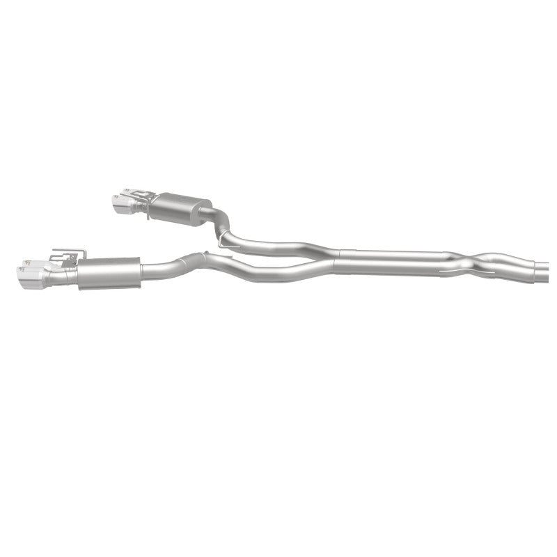 MagnaFlow Cat-Back 2016 Ford Mustang Shelby GT350 Magnaflow