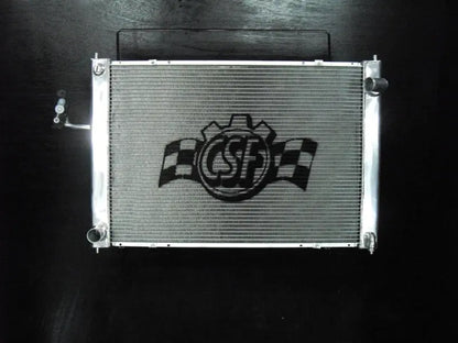 CSF Cooling - Racing & High Performance Division 08-13 Nissan 370Z, (Module - Automatic), (Also fits Infiniti G37) - eliteracefab.com