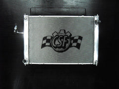 CSF Cooling - Racing & High Performance Division 08-13 Nissan 370Z, (Module - Automatic), (Also fits Infiniti G37) - eliteracefab.com