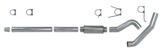 Diamond Eye KIT 5in CB SGL AL: 2004.5-2007.5 DODGE CUMMINS 600 Diamond Eye Performance