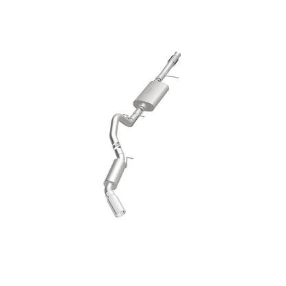 MagnaFlow SYS Cat-Back 2015 GMC Yukon XL Denali 3in Single Passenger Side Rear Ext. 4in Tip Magnaflow