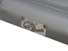 Load image into Gallery viewer, aFe Scorpion 2-1/2in Alum Steel Axle-Back Exhaust w/Polished Tip 07-18 Jeep Wrangler JK V6-3.6/3.8L - eliteracefab.com