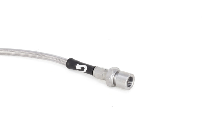 Goodridge 99-03 Chevy Silverado 2WD 2DR Ext Cab w/ 2W Steering Brake Lines - eliteracefab.com