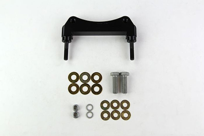 Wilwood Caliper Mounting Kits w/Bracket-FNSL6R E36/M3 13in Rotor Front Wilwood