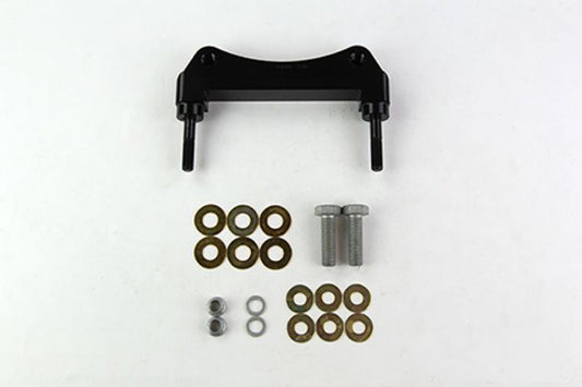 Wilwood Caliper Mounting Kits w/Bracket-FNSL6R E36/M3 13in Rotor Front Wilwood