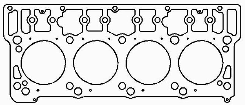 Cometic Ford 6.0L Powerstroke Diesel 96mm Bore .062 inch MLX-5 Head Gasket