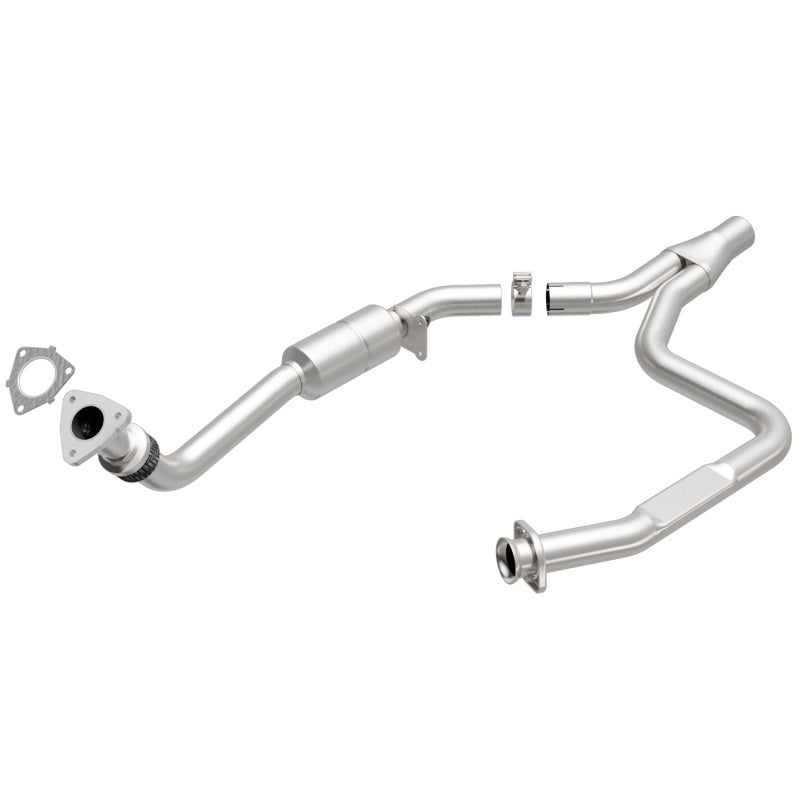 MagnaFlow Conv DF Camaro 98-02 5.7L P/S Magnaflow