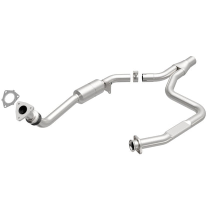 MagnaFlow Conv DF Camaro 98-02 5.7L P/S Magnaflow