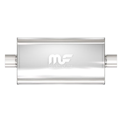 MagnaFlow Muffler Mag SS 22X5X11 2.5 C/C Magnaflow